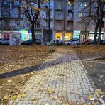 La nuova piazza Villari