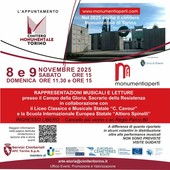 Nel weekend al via la 29esima edizione di Monumenti Aperti Nel weekend al via la 29esima edizione di Monumenti Aperti