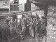 Inverno 1944-1945: uomini della banda di Francesco Dema e Fiore Toye a Perosa Argentina
