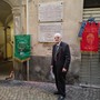 Addio al figlio della donna che nascose la bandiera nel fascismo: è morto Sacchetto, storico presidente Soms Addio al figlio della donna che nascose la bandiera nel fascismo: è morto Sacchetto, storico presidente Soms