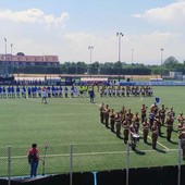Cinque gol e tanta solidarietà: la Partita del Cuore infiamma Vinovo Cinque gol e tanta solidarietà: la Partita del Cuore infiamma Vinovo