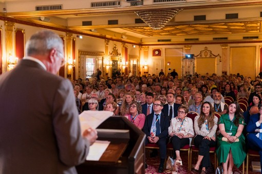 Nova Coop, l'assemblea dei soci approva il Bilancio 2025 Nova Coop, l'assemblea dei soci approva il Bilancio 2025