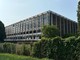 Il Palazzo del Lavoro, come si mostra oggi