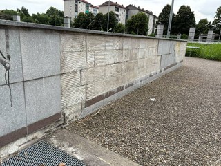 L'incresciosa situazione dei box di piazzale Santi Apostoli