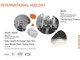 Alba e Torino in musica: il 30 aprile International Jazz Day 2018