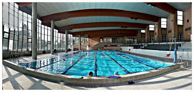 Foto tratta dalla pagina Facebook della piscina Gaidano