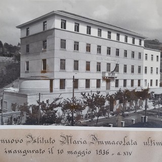 Una foto di 90 anni fa Una foto di 90 anni fa