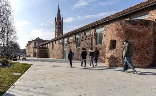 Carmagnola si candida a Capitale Italiana del Libro 2026