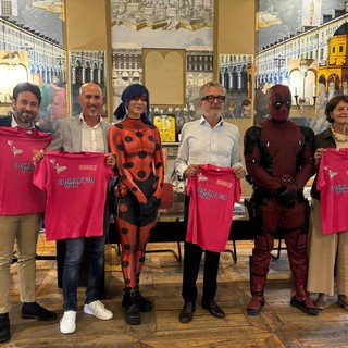 Appuntamento domenica 4 ottobre, tra sport, cosplay e solidarietà