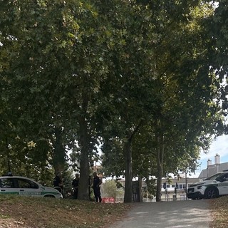 Controlli anti barbecue al parco della Pellerina