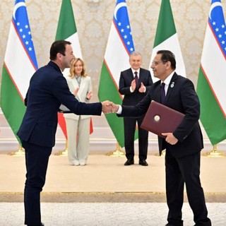 Transizione energetica, accordo tra il Politecnico e l'Uzbekistan