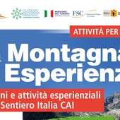 “Una Montagna di Esperienze”: escursioni e attività per famiglie lungo il Sentiero Italia CAI per scoprire le valli alpine cuneesi