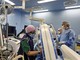 Mentre i medici lo operano al cuore, lui cammina in montagna Mentre i medici lo operano al cuore, lui cammina in montagna