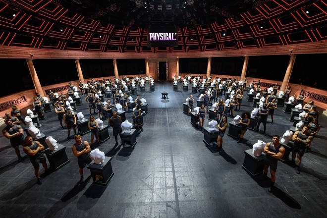 Physical Italia: da 100 a 1, esce oggi su Netflix il nuovo show girato tutto ai Lingotto Studios Physical Italia: da 100 a 1, esce oggi su Netflix il nuovo show girato tutto ai Lingotto Studios