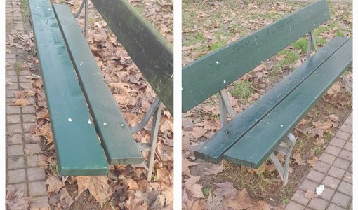 Piazza Fontanesi (prima e dopo)