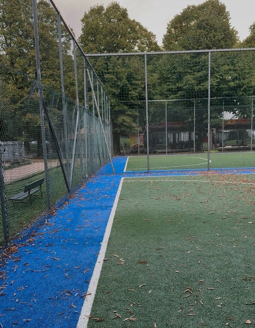 I campi del Ruffini senza porte