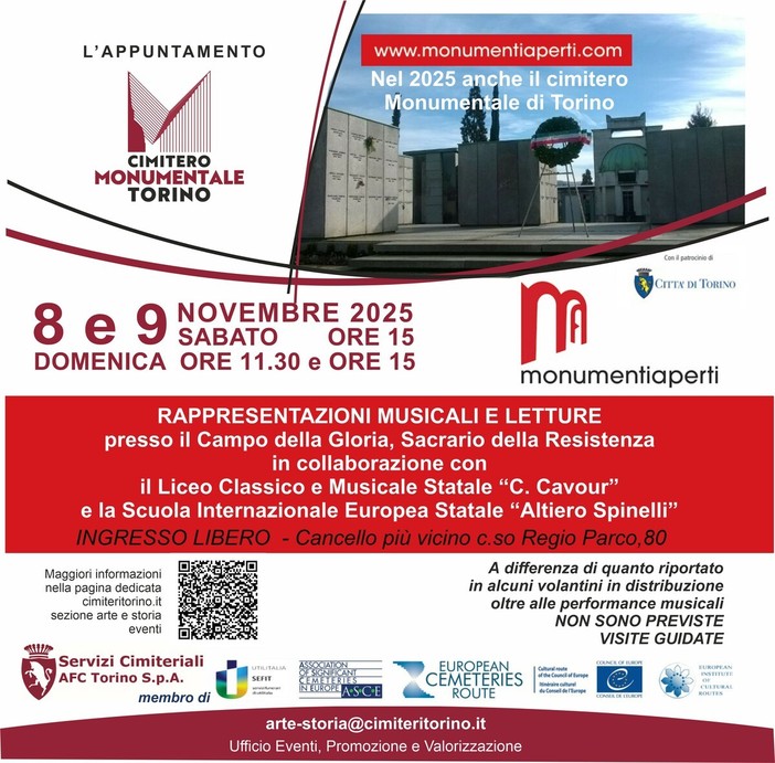 Nel weekend al via la 29esima edizione di Monumenti Aperti