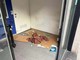 Bancomat trasformato in dormitorio, l'allarme dei residenti di piazza Carducci