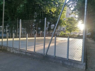 La piastra da mettere in sicurezza