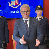 Massimo Gambino, 62 anni, nuovo questore di Torino