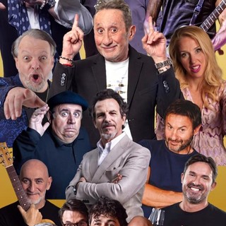 Stand up, cabaret, game show, tributi musicali e grandi nomi: ecco gli oltre 50 appuntamenti del Q77 Stand up, cabaret, game show, tributi musicali e grandi nomi: ecco gli oltre 50 appuntamenti del Q77