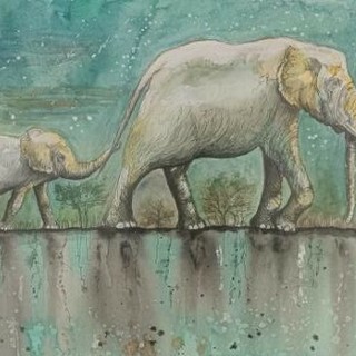 A None ‘L’onda della vita’ per riflettere sulla maternità con l’arte