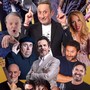 Wtand up, cabaret, game show, tributi musicali e grandi nomi: ecco gli oltre 50 appuntamenti del Q77