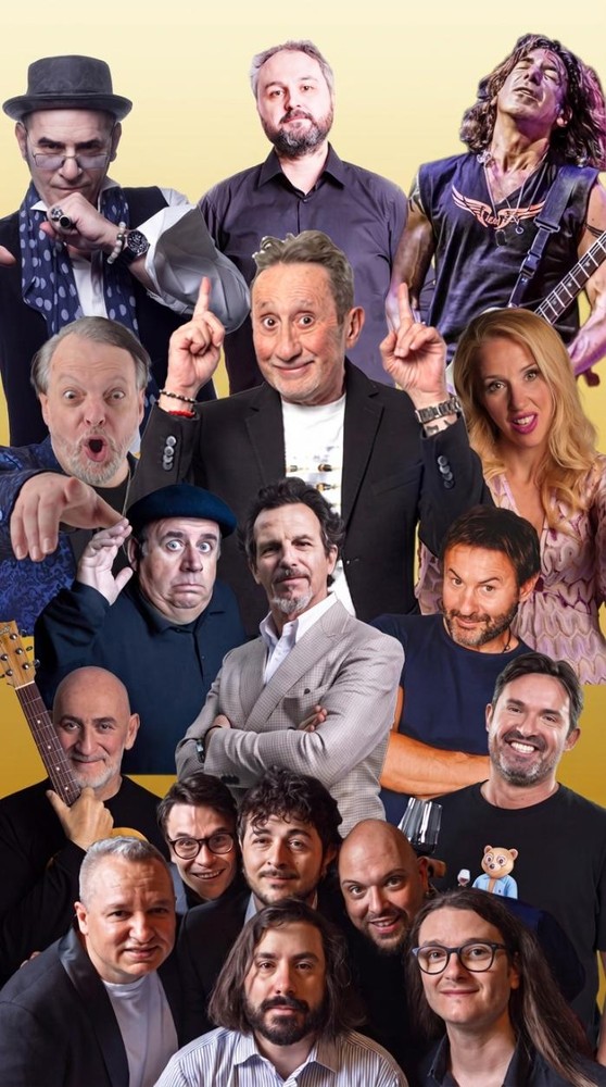 Stand up, cabaret, game show, tributi musicali e grandi nomi: ecco gli oltre 50 appuntamenti del Q77 Stand up, cabaret, game show, tributi musicali e grandi nomi: ecco gli oltre 50 appuntamenti del Q77