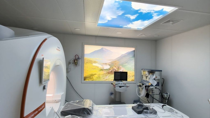 Fornaca rinnova la Radiologia: nuova Risonanza Magnetica con Intelligenza Artificiale e spazi più confortevoli