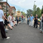 La Circoscrizione 5 a colloquio con le famiglie delle Vallette