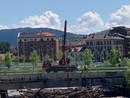 Tronchi e rifiuti sotto i ponti della Dora, 15mila euro per liberare l’alveo Tronchi e rifiuti sotto i ponti della Dora, 15mila euro per liberare l’alveo