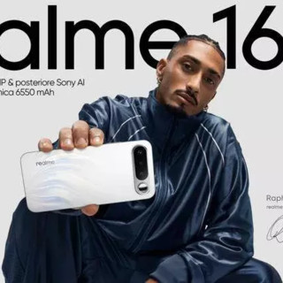 Raphinha presenta lo smartphone per i creatori di contenuti con doppia fotocamera AI e super batteria