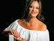 La mezzosoprano Rossella Giacchero La mezzosoprano Rossella Giacchero