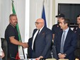 Si celebra il ritrovamento del piccolo Allen