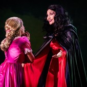 Lorella Cuccarini protagonista di &quot;Rapunzel&quot; al teatro Alfieri