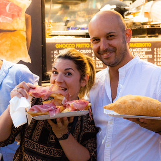 A Pinerolo un lungo weekend di gustoso cibo da strada con il Rolling Truck Street Food Festival!