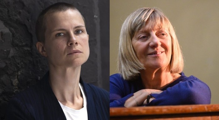 Federica Rosellini e Isabella Lagattolla