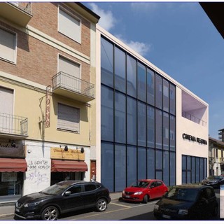 Un multisala nel futuro del cinema Regina