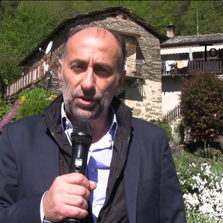 Enrico Delmirani, candidato alle Regionali nella lista Cirio Presidente