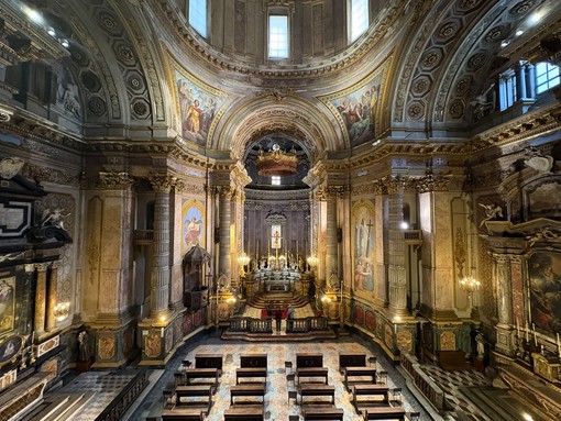 La Basilica Mauriziana riapre dopo 7 anni di restauri