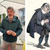 Luca Rolandi e Don Abbondio