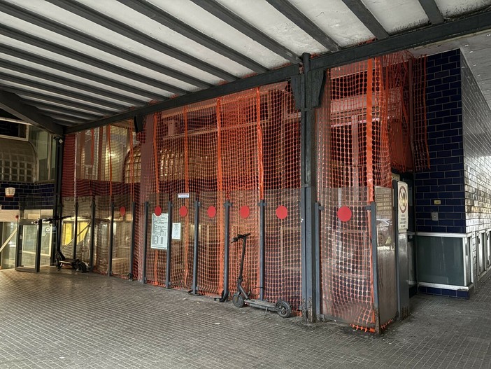 Residenza Edisu di via Cercenasco, ripresi i lavori dopo anni di stop Residenza Edisu di via Cercenasco, ripresi i lavori dopo anni di stop