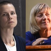 Federica Rosellini e Isabella Lagattolla