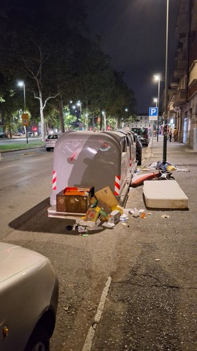 I problemi di corso Novara al civico 11 I problemi di corso Novara al civico 11