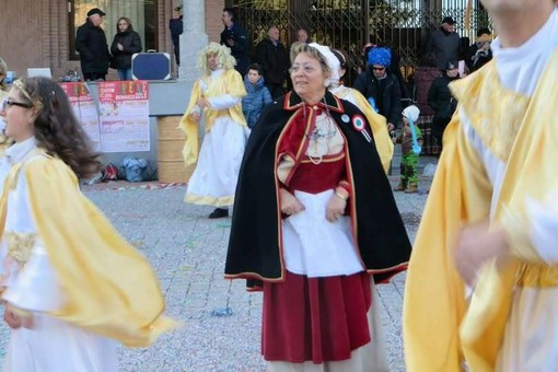 Una immagine di Rosetta Sorriento