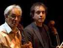 Rohan De Saram e Claudio Pasceri