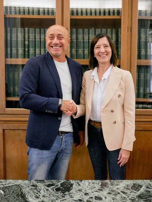 Roberta Rudà eletta Presidente dell’Associazione Europea di Neuro-Oncologia Roberta Rudà eletta Presidente dell’Associazione Europea di Neuro-Oncologia