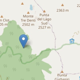 L’epicentro