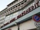 Una immagine di archivio dell'ospedale Regina Margherita Una immagine di archivio dell'ospedale Regina Margherita