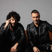 Francesco Renga e Nek, sabato 21 ottobre al Teatro Colosseo